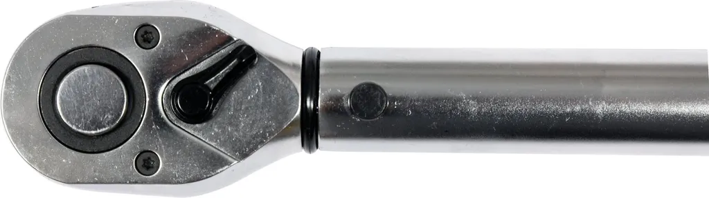 Clé dynamométrique 1/2 20–220 Nm avec fenêtre de contrôle haute visibilité