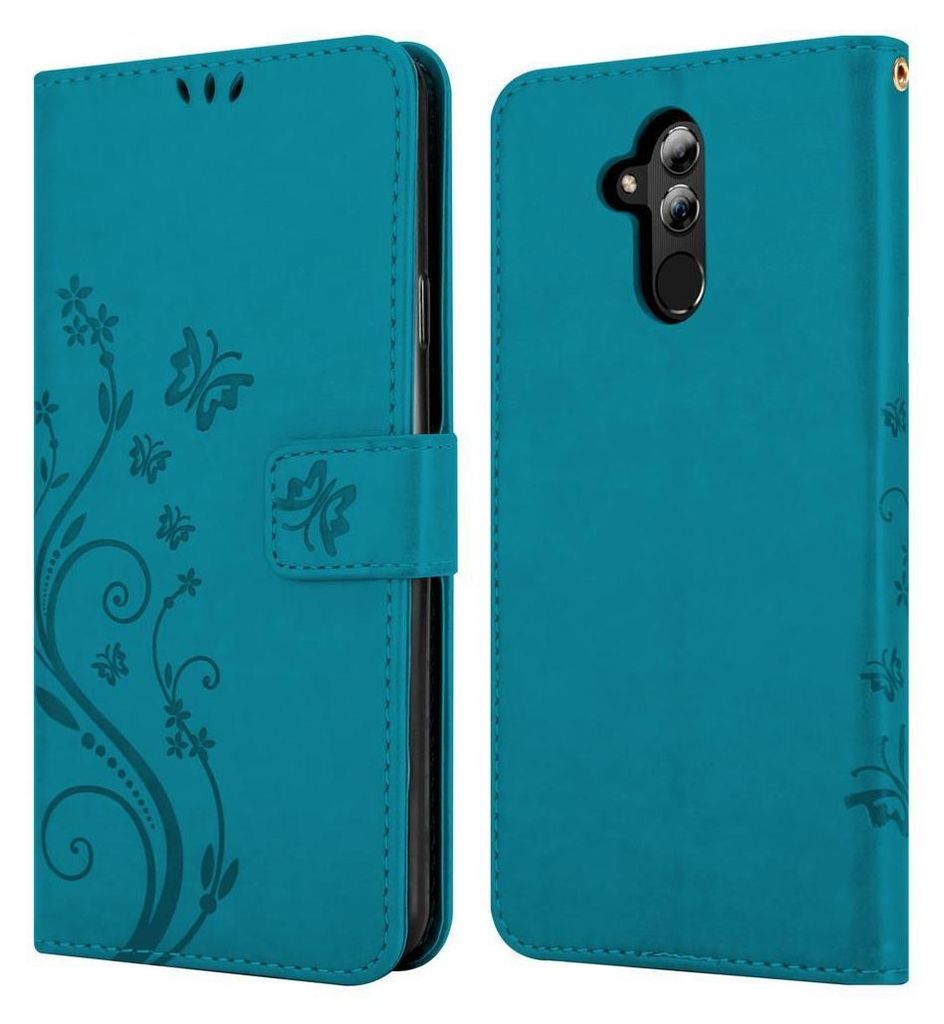 Cadorabo DE-143051, Huawei, Huawei MATE 20 LITE, Blau Produktbild 