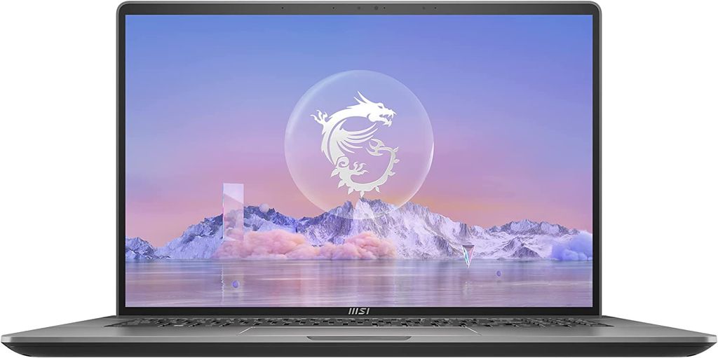 MSI Creator Z17 HX Studio A13VGT-057 17" i7-13700HX/RTX4070 Image du produit 