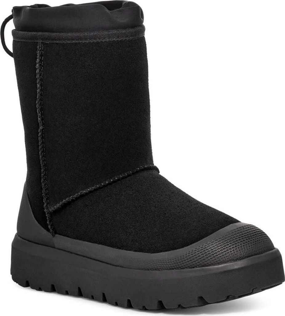 UGG Męskie buty motocyklowe 1143992 BBLC Kolor: Czarny Zdjęcie produktu 