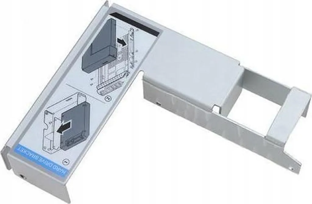 Kit Adattatore CoreParts KIT837A 2.5 to 3.5 per Storage Server Dell