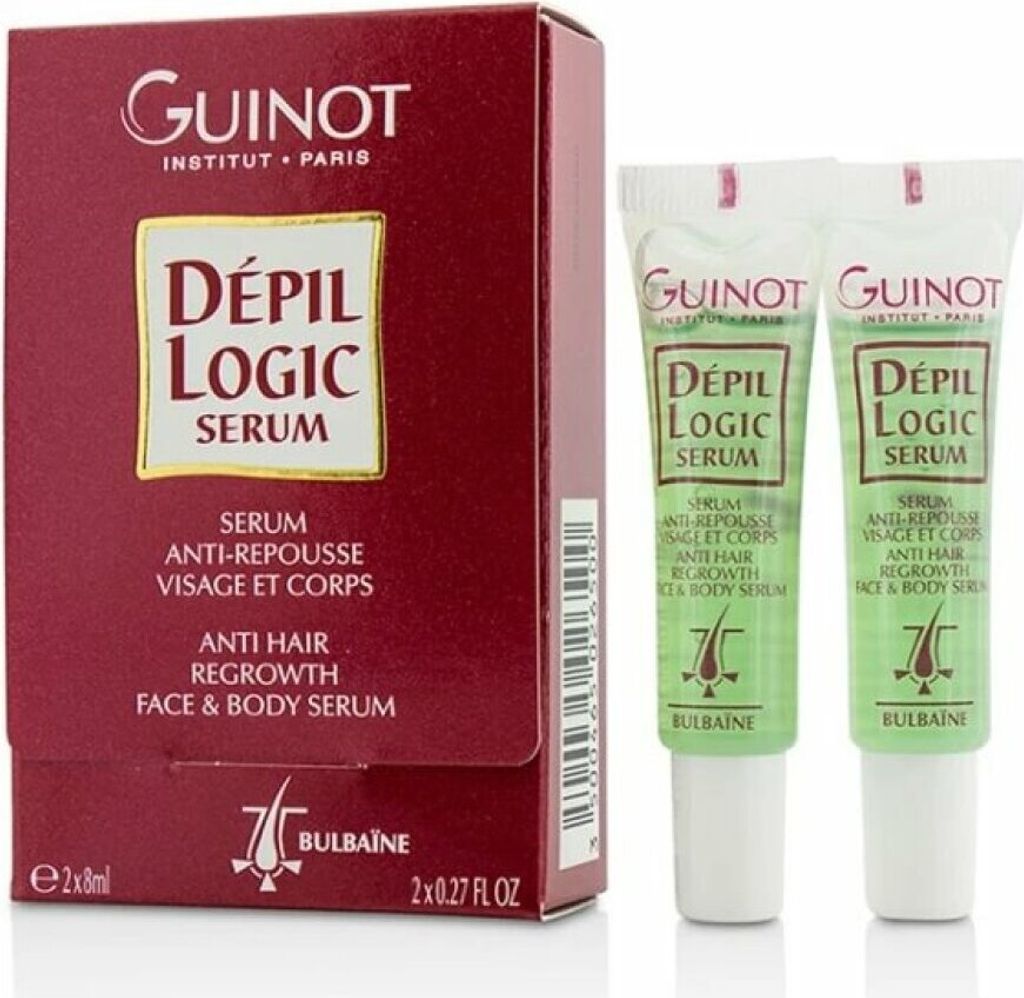 Guinot Dépil Logic Sérum Face and Body Anti-Haarwachs Serum 23 x 8ml