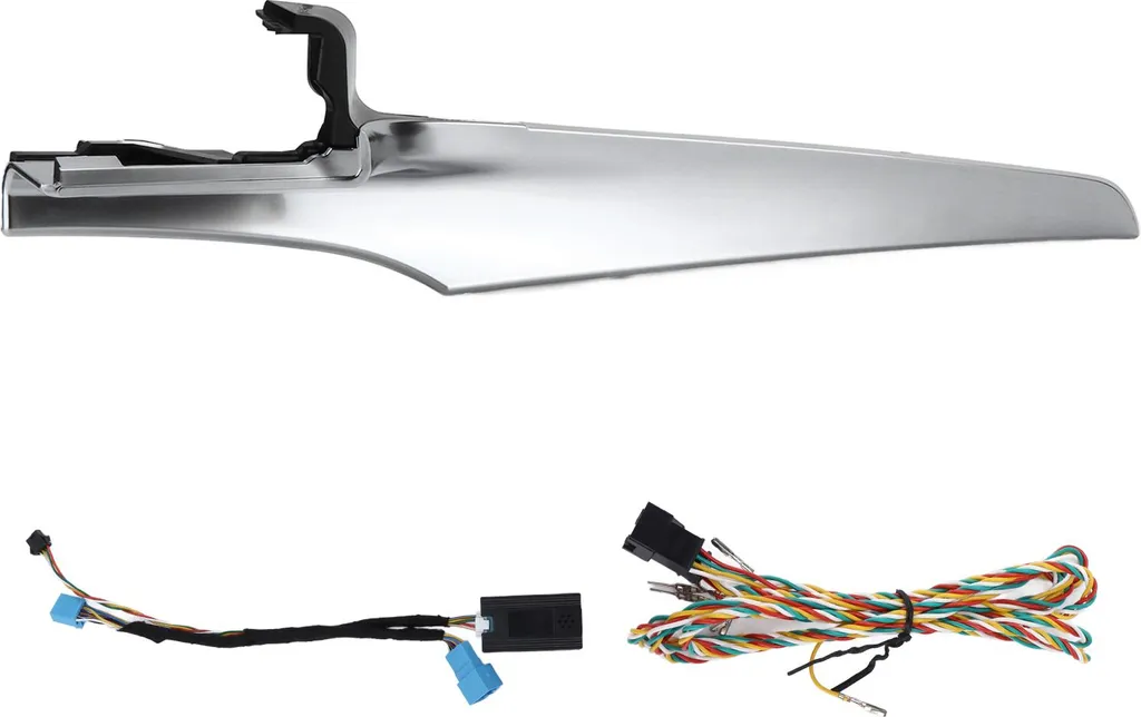 Baguette Lumineuse 64 Couleurs Mercedes Classe C GLC 2019-2021 Tableau Bord