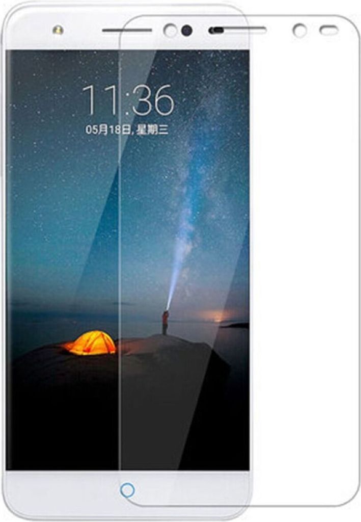 ZTE Blade A2 Plus Displayschutzfolie 9H Verbundglas Panzer Schutz Glas Tempered Glas
