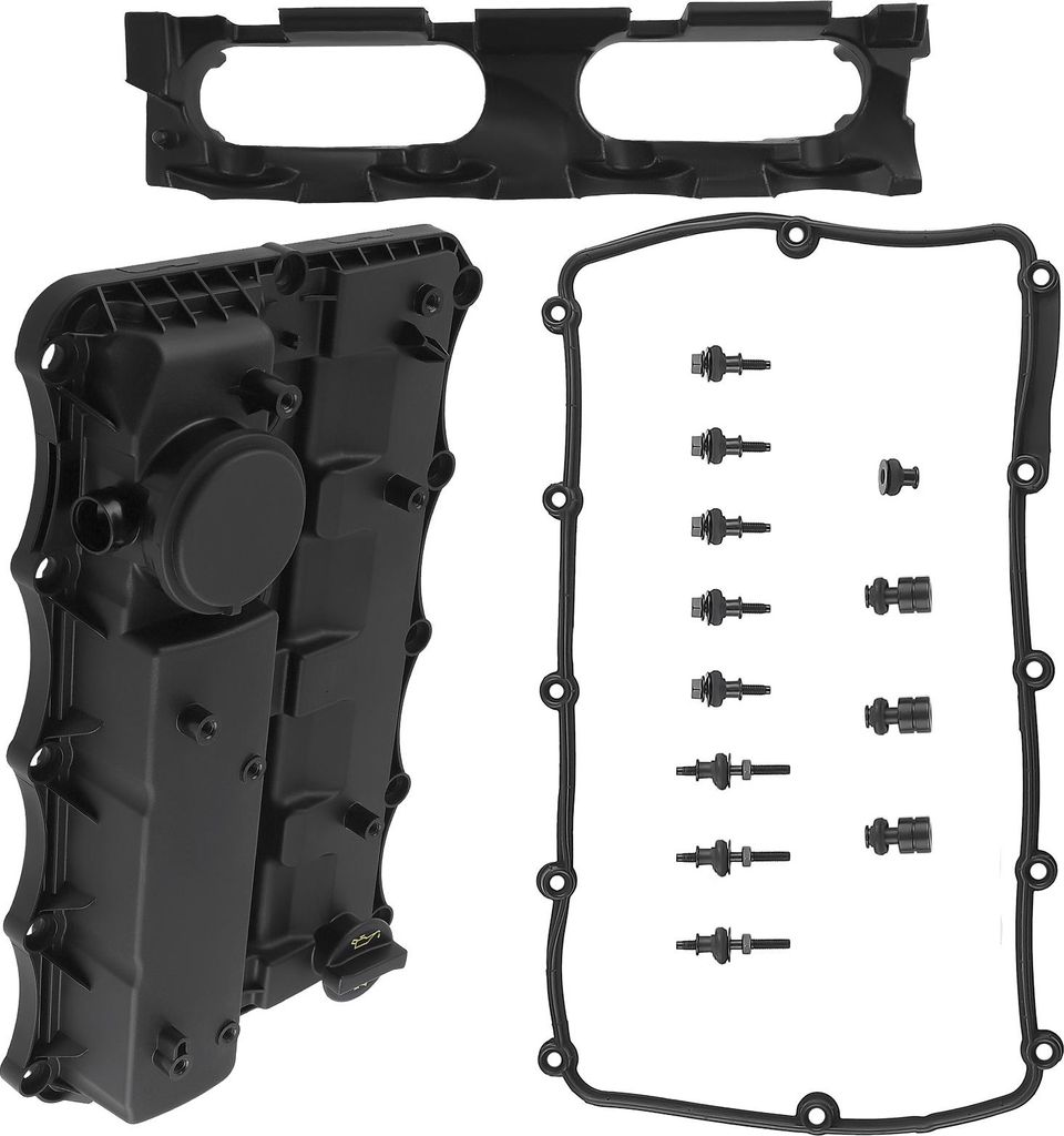 Ventildeckel Abdeckung Für Ford Transit 2.2 Tdci Peugeot Produktbild 