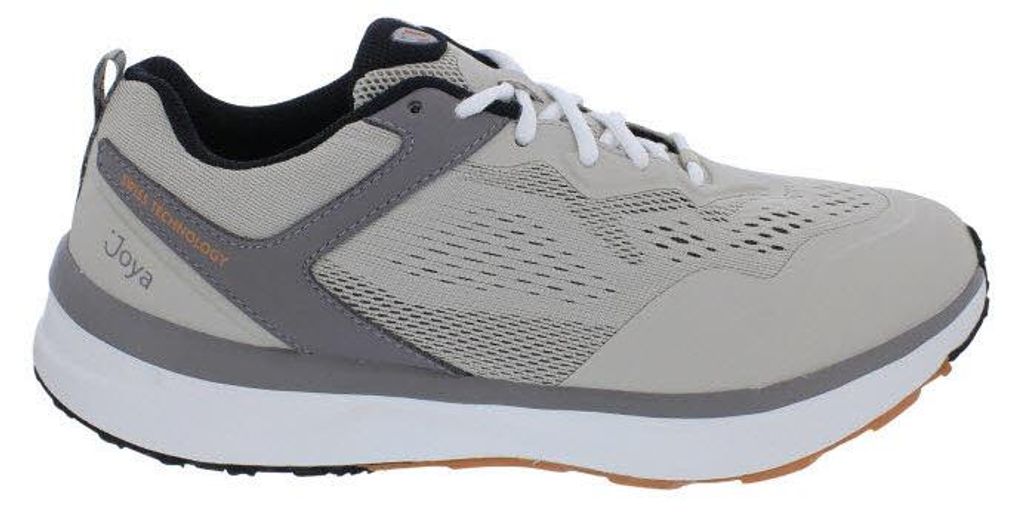 Joya Sneaker Veloce Men Beige JY574A, atmungsaktives Mesh, Produktbild 