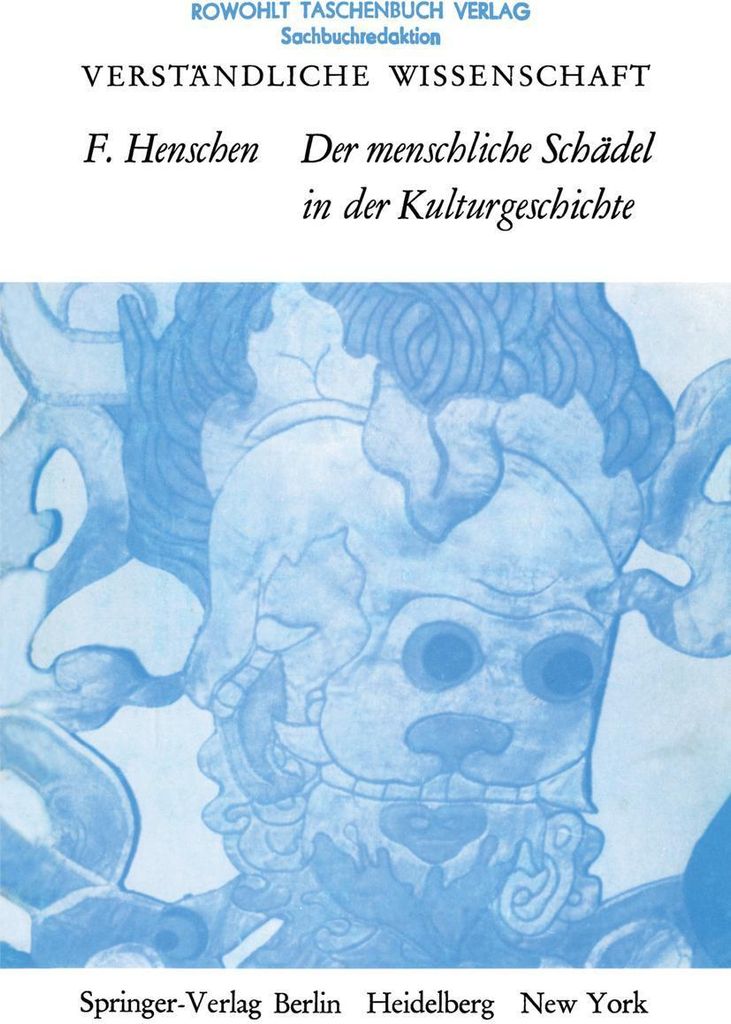 Der Menschliche Schädel in der Kulturgeschichte