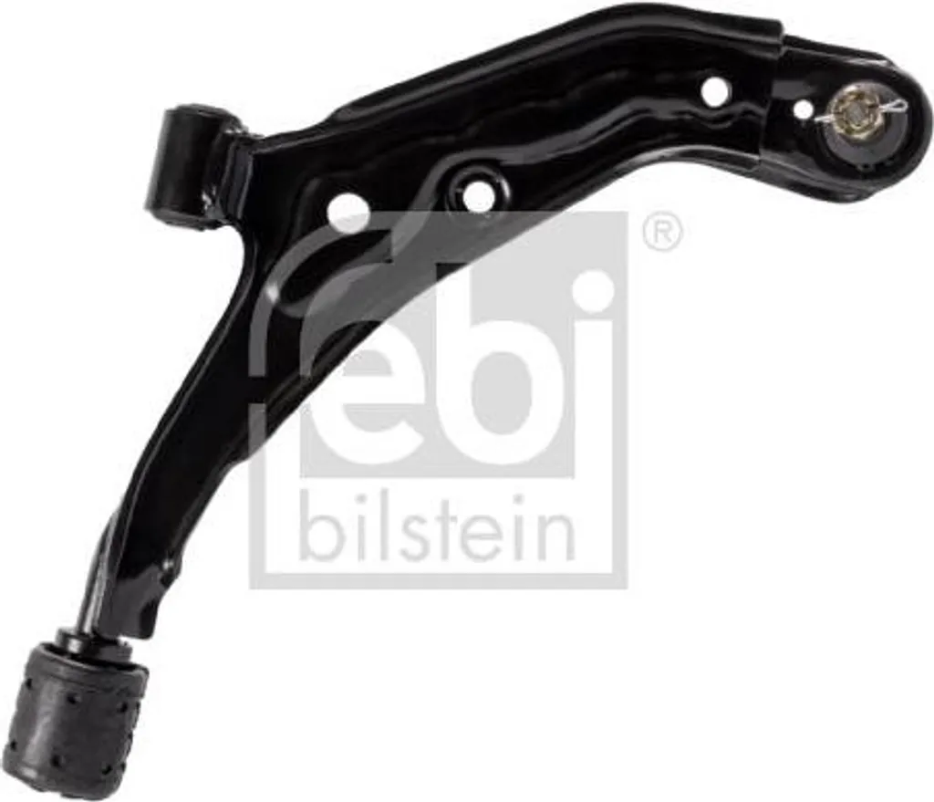 Bras de suspension de roue FEBI 17201 compatible avec Nissan Almera