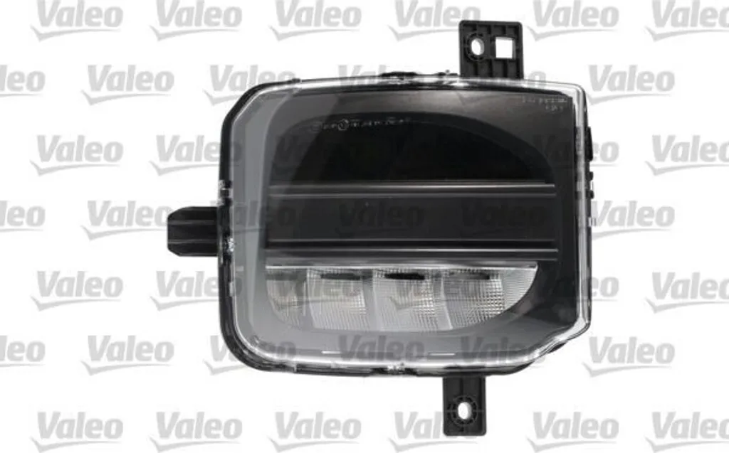 Phare anti-brouillard droit VALEO 047437 pour VW T-Cross C11 D31