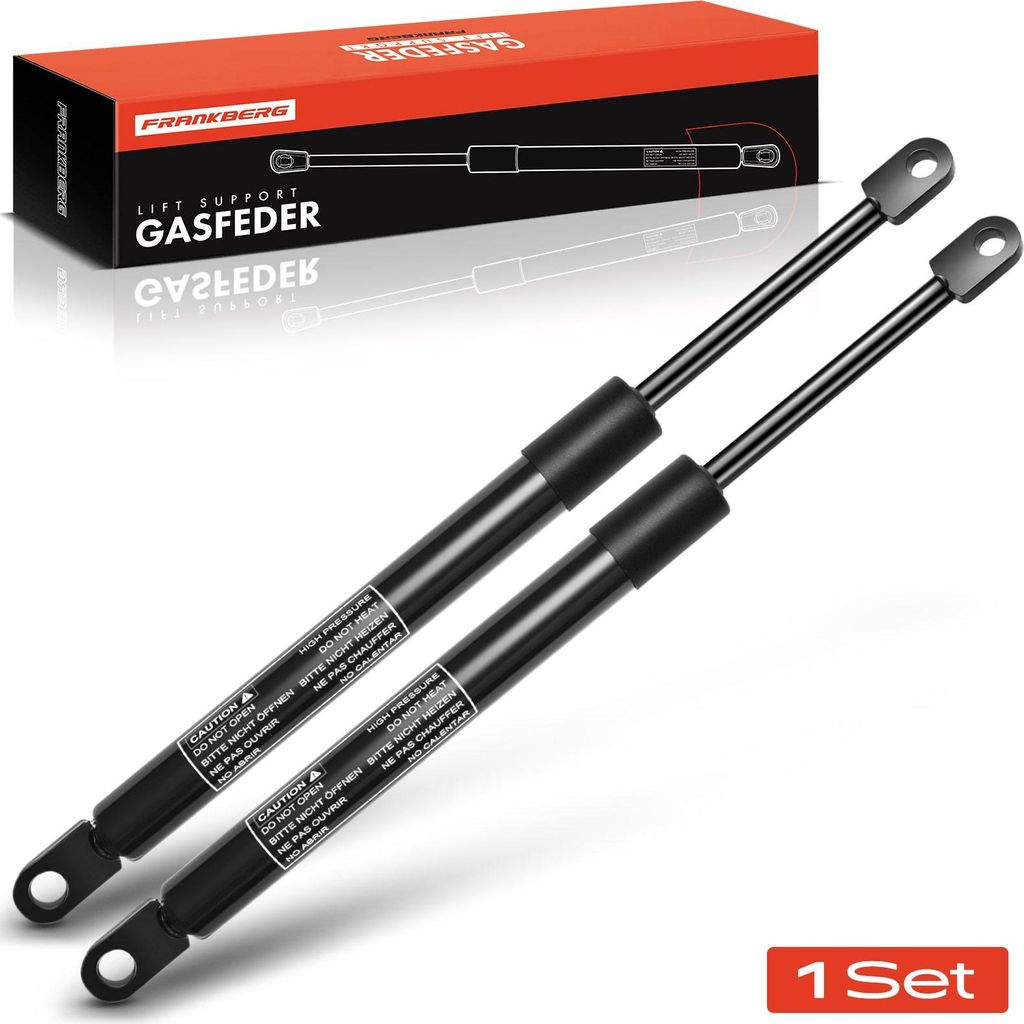 Frankberg 2x ammortizzatore a gas per BMW serie 5 E28 Immagine del prodotto 