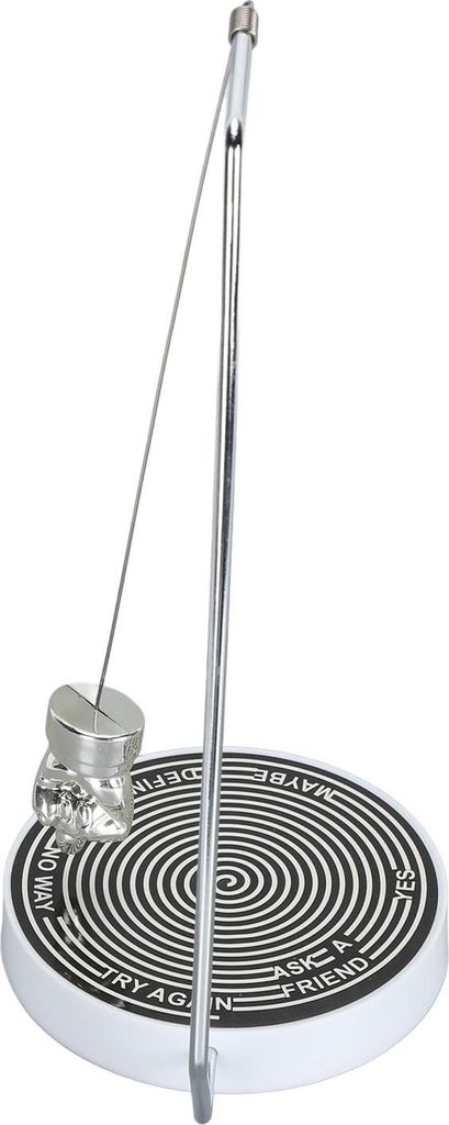 Magnetischer Entscheidungsfinder mit Finger Entscheidungsfinder Swinging Dynamic Desk Toy für Home Study Office