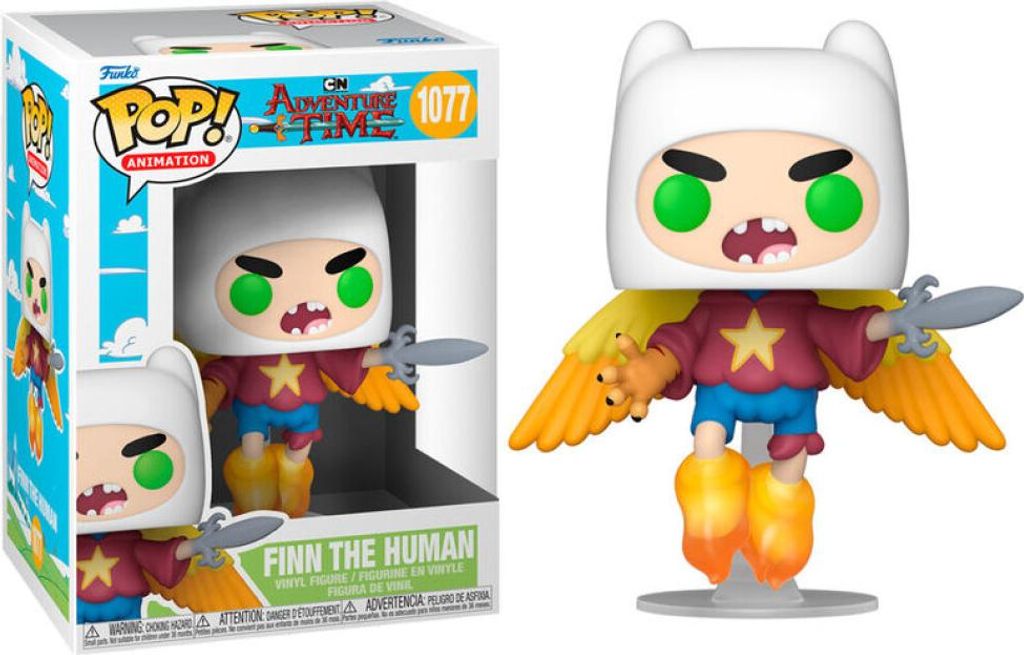 Figurka winylowa Funko Pop! Adventure Time - Ultimate Immagine del prodotto 