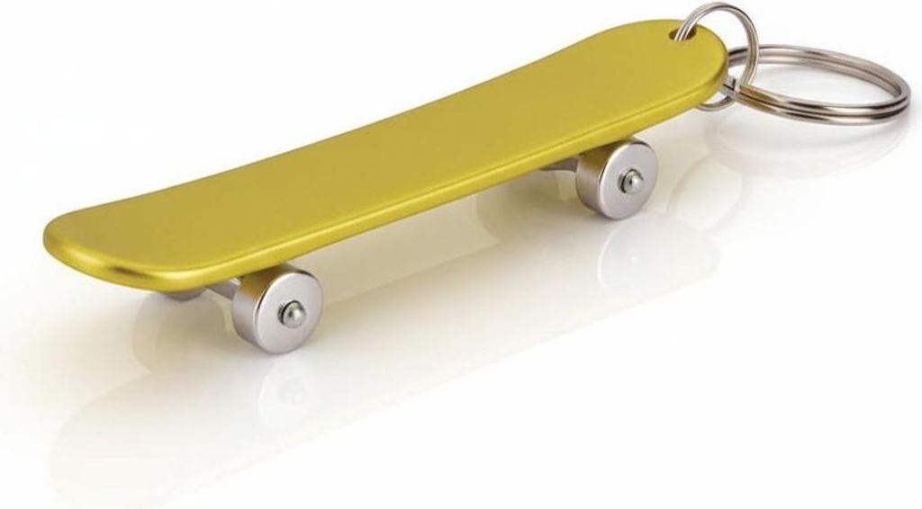 MUNKEES,HANNES REISER HANDELSA Flaschenöffner Skateboard 0 0 0