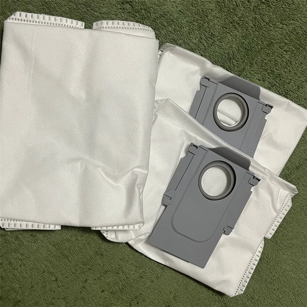 Pack 12 Sacs de Rechange pour Roborock Q5 Q7 S7 Ultra Maintenance
