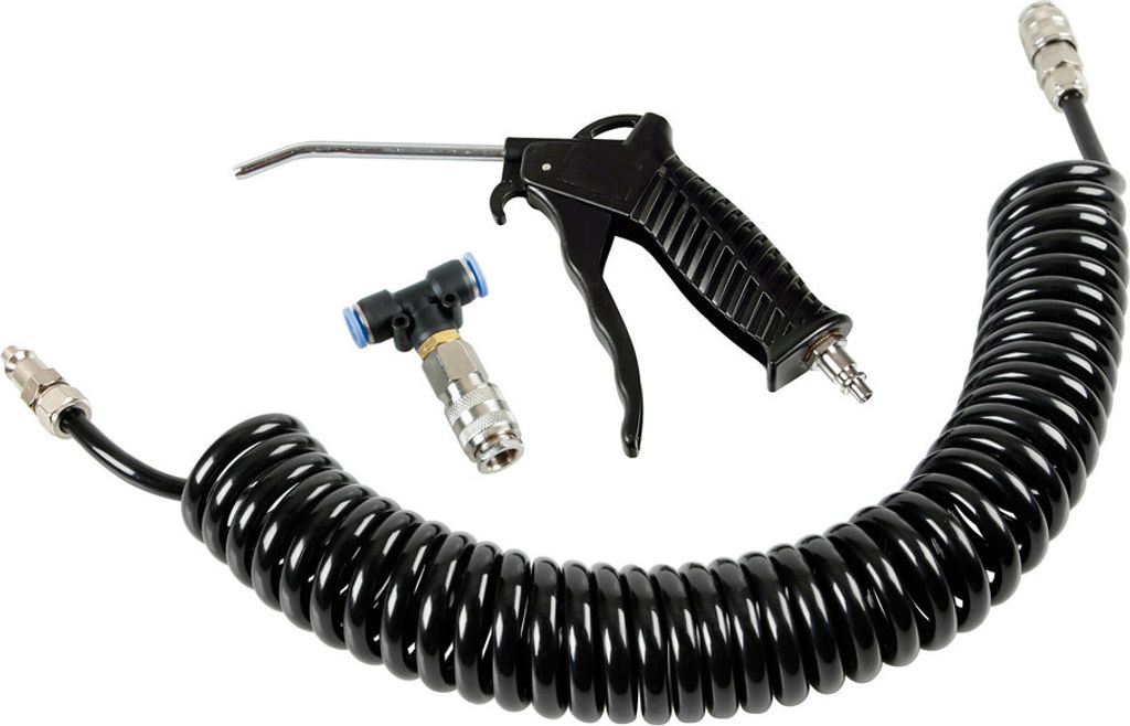 P-3, Set Luftpistole - Ø 8 mm