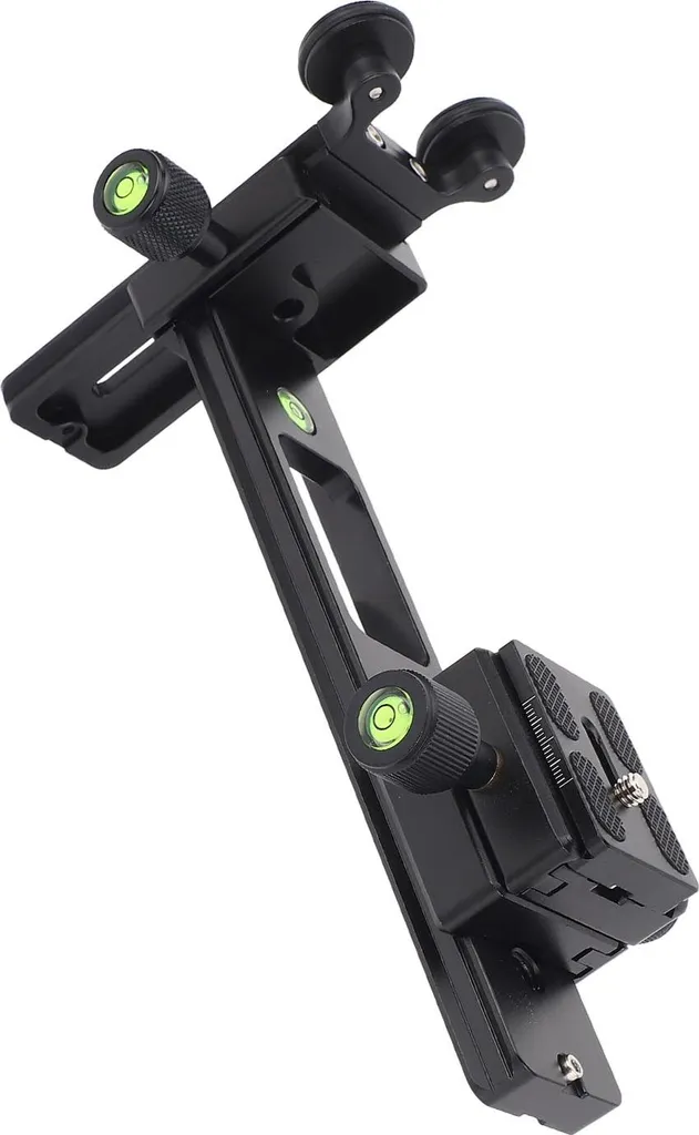 Support L200 de téléobjectif photo reflex avec plaque fixation rapide - 4