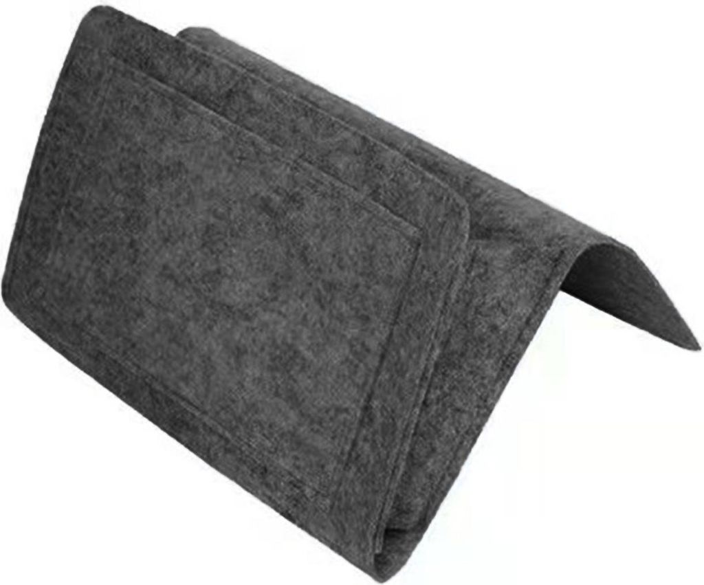 Hängetasche fürs Bett, Aufbewahrungs-Organizer, große Kapazität, Mehrzweck, einfache Installation, Hängetasche für die Armlehne des Sofas