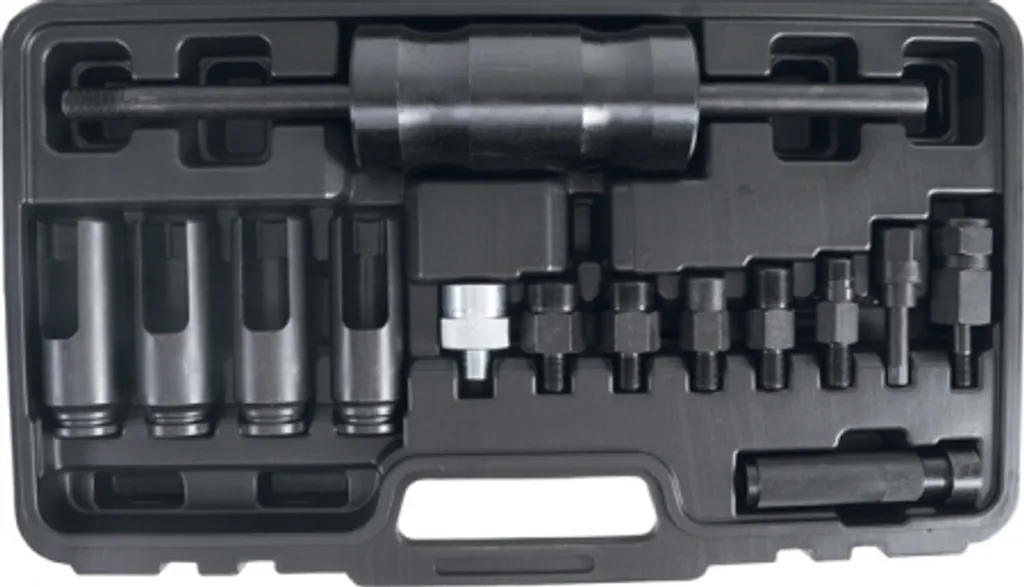 Kit d'extraction d'injecteur CDI KRAFTMANN 67307 pour injecteurs grippés