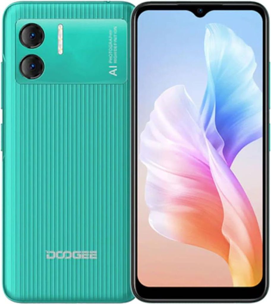 Doogee X98 Pro 4gb/64gb 6.5´´    One Size Produktbild 