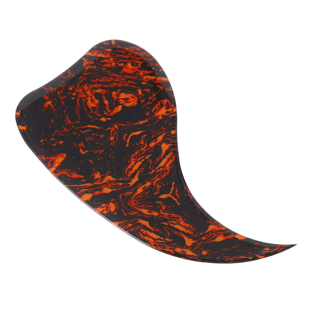 Pickguard di Classe per Chitarra Acustica - Finitura di Lusso