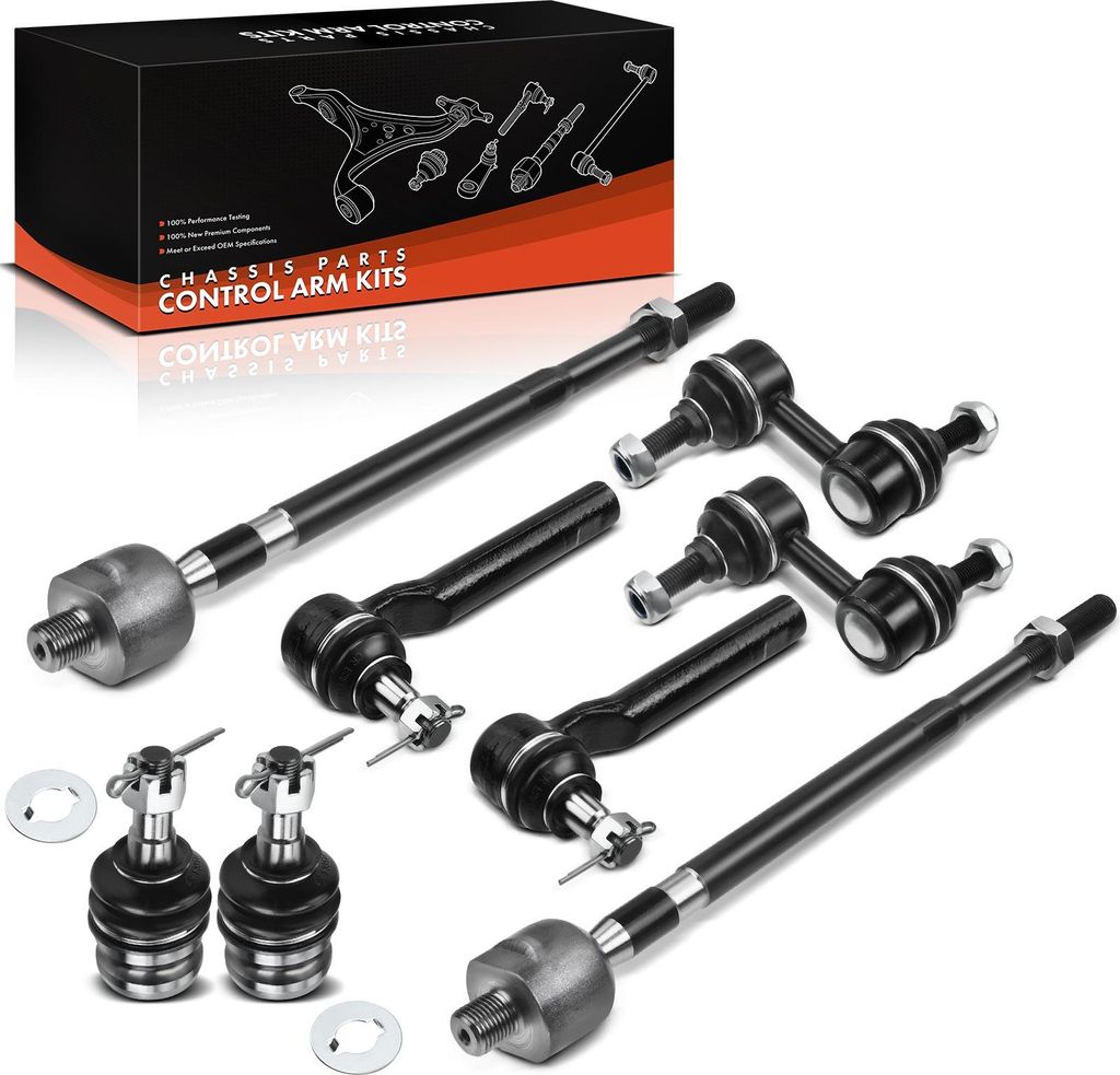 Frankberg 1x Querlenker Satz Vorderachse für Subaru Forester SG 2.0L 2.5L 2002-2008
