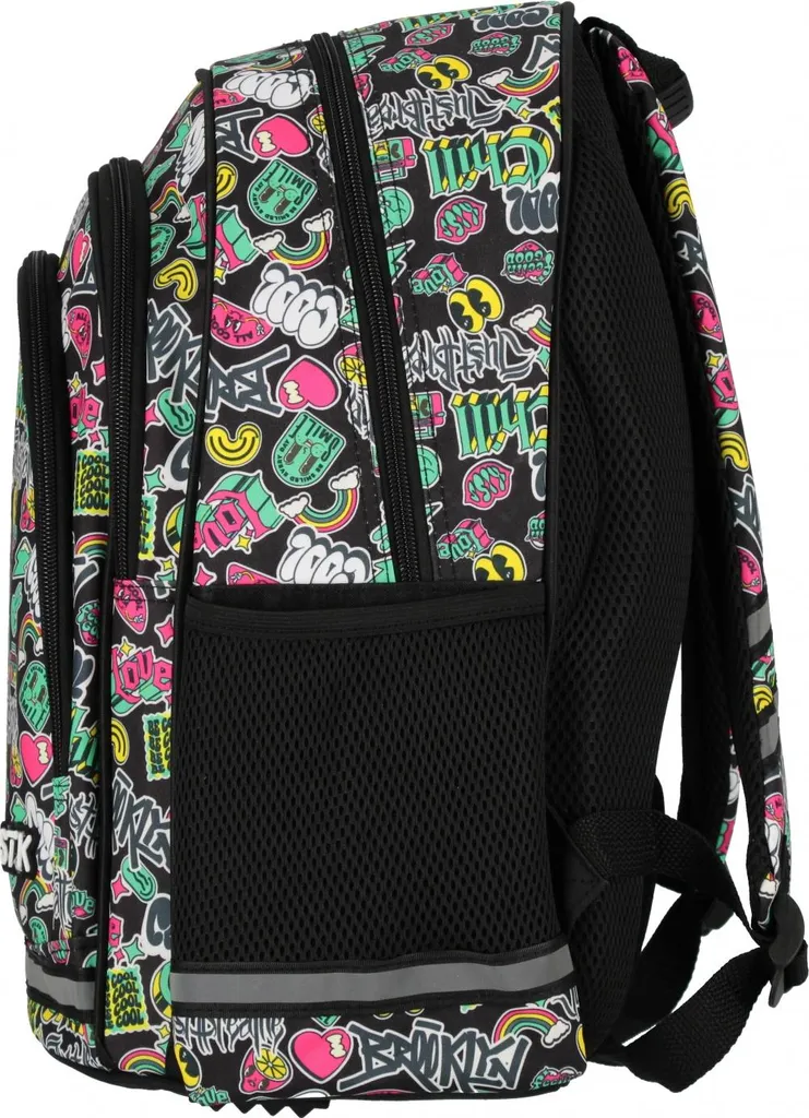 Sac à dos scolaire Cool Starpak robuste - Fini le mal de dos à l'école - 5