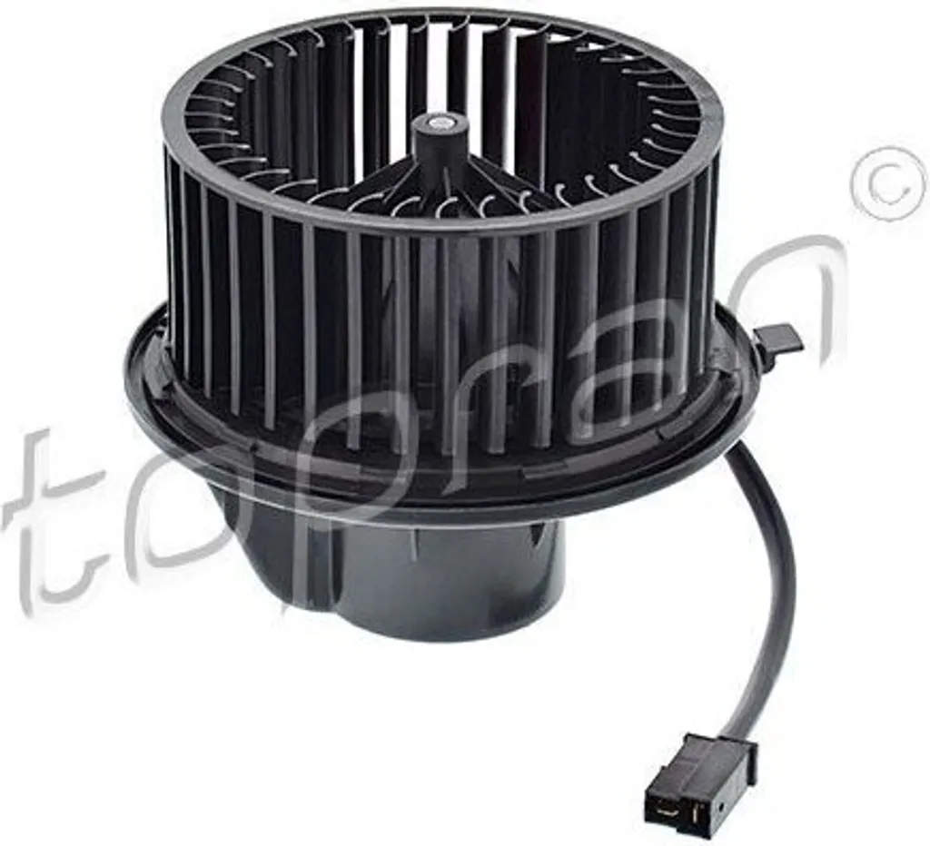 Réparez votre chauffage : Ventilateur d'habitacle pour Audi A4 et VW T4