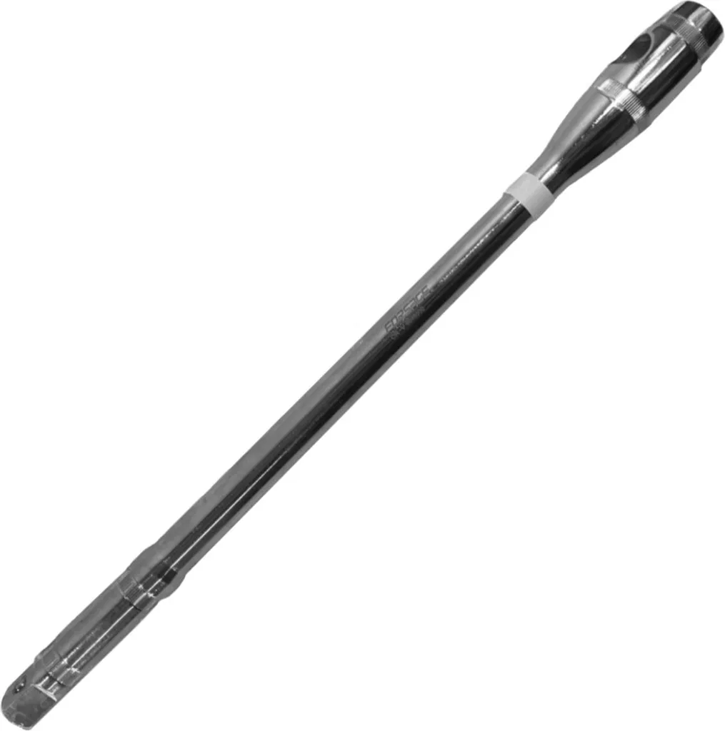 Bouton de fixation robuste 3/4 de pouce longueur 500mm haute qualité