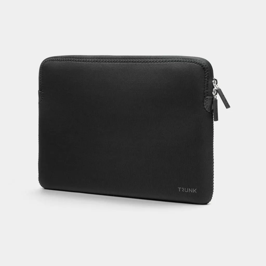 Protection MacBook Air 15 pour Nomades - Housse Transport Légère Trunk