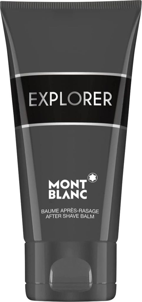 Aftershave-Balsam Explorer Montblanc (150 ml) Produktbild 