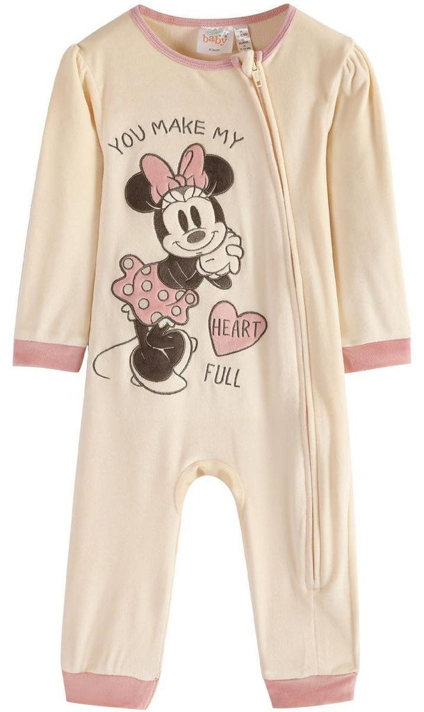 Disney - Schlafanzug für Baby-Girls, Samt GT16397 (86) (Bleichmittel)