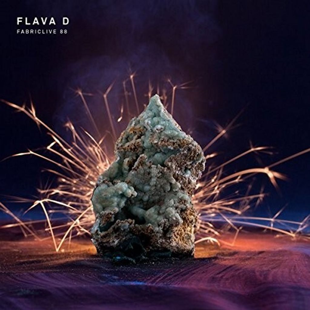 Flava D-Fabric Live 88