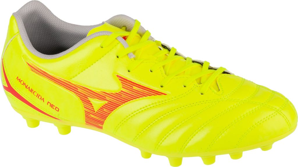 Mizuno Soccer Boots P1GA242645 in Yellow color size 42.5