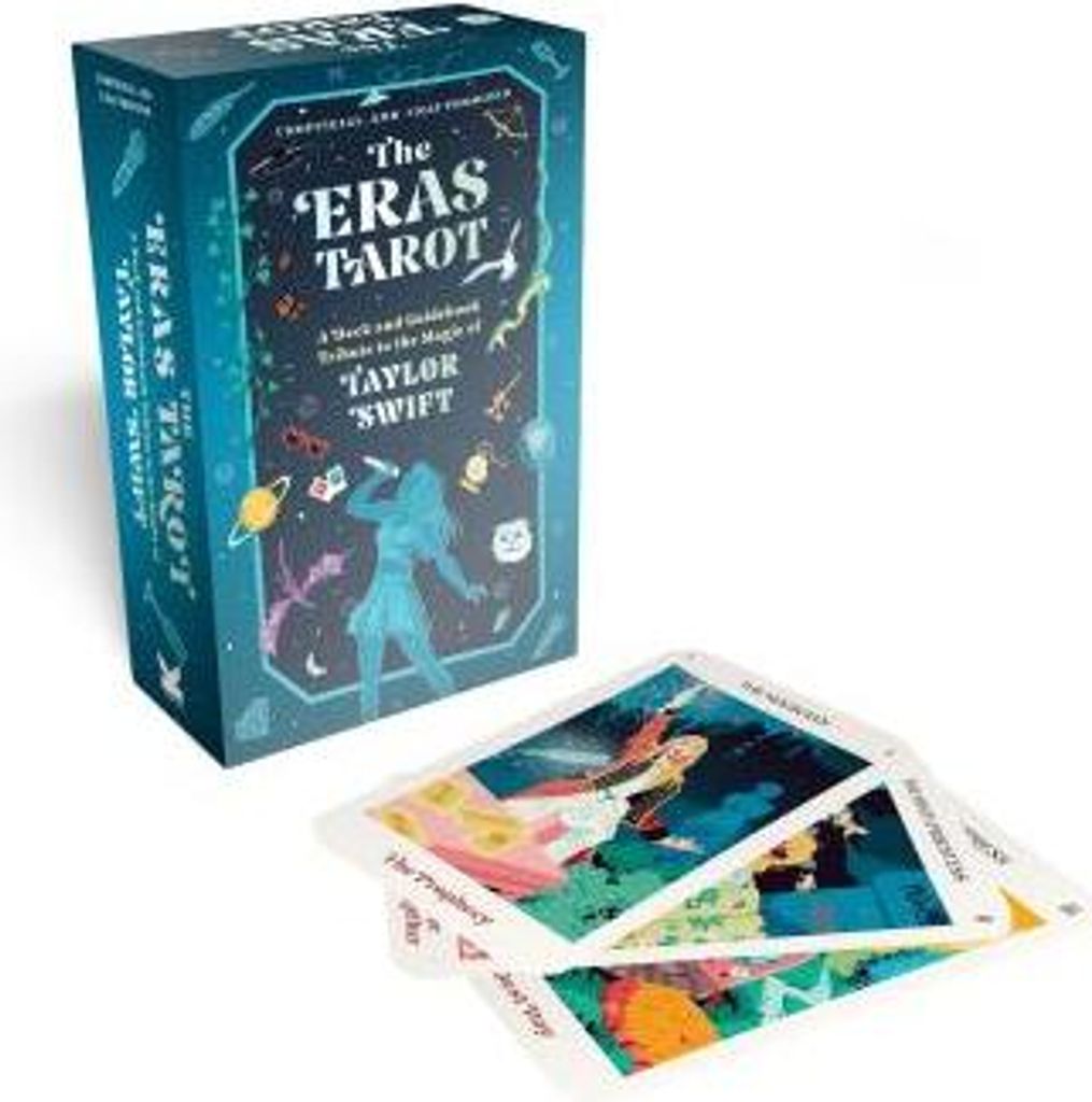The Eras Tarot Produktbild 