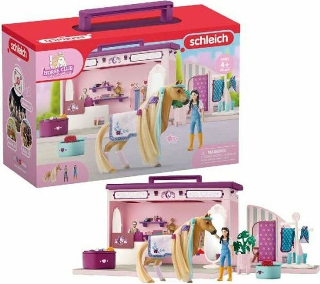 Schleich Sofiiny krásky Pop-Up Boutique 42587 Obrázek produktu 