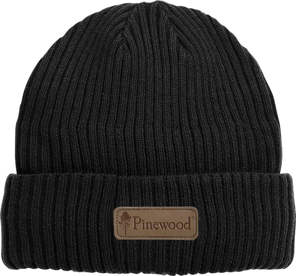 Pinewood Neu Punches Hut - Schwarz (5217)