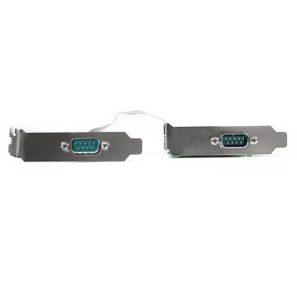 Ajouter 2 Ports RS232 à un PC Moderne - Carte Série PCI Express Fix - 2