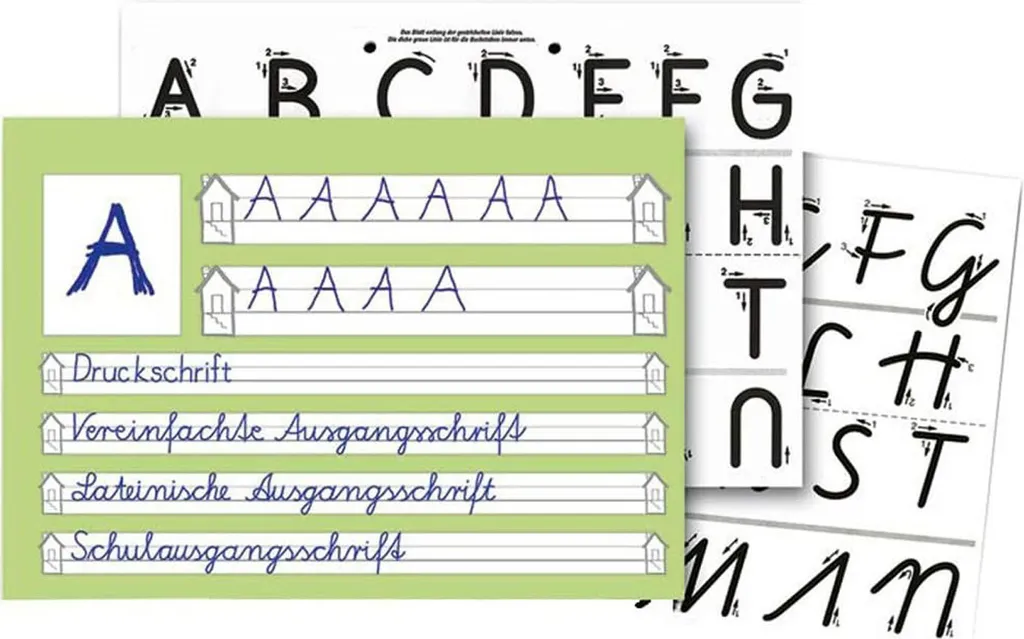 Oxford Quaderno A4 Orizzontale SL - Rigatura Speciale Scrittura - 12
