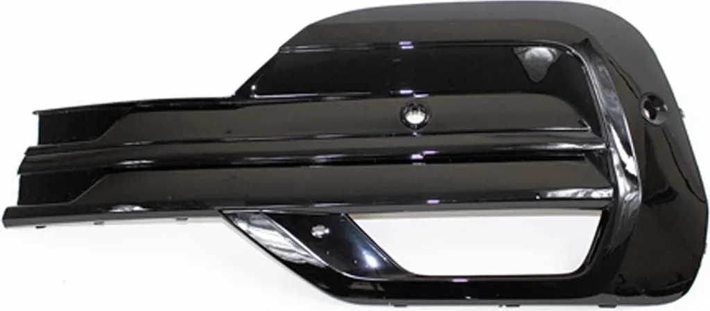 Grille Antibrouillard T6.1 ABS Noir Résistant pour Modèles 2019 à 2025