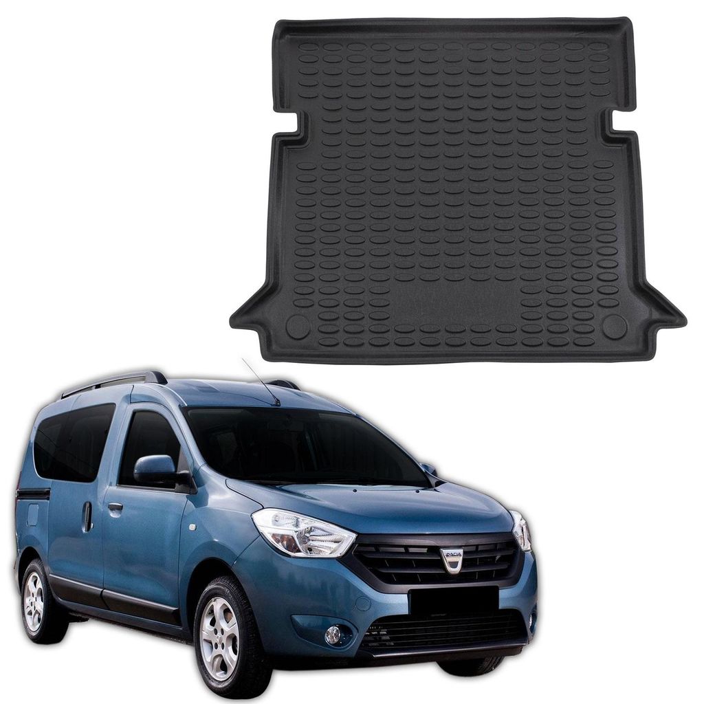 SCOUTT | Vanička do kufra pre Dacia Dokker 2013-2021 Obrázok produktu 