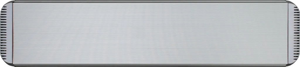 Radiateur Heatpanel HOTTOP CasaTherm IP55 avec chaleur infrarouge