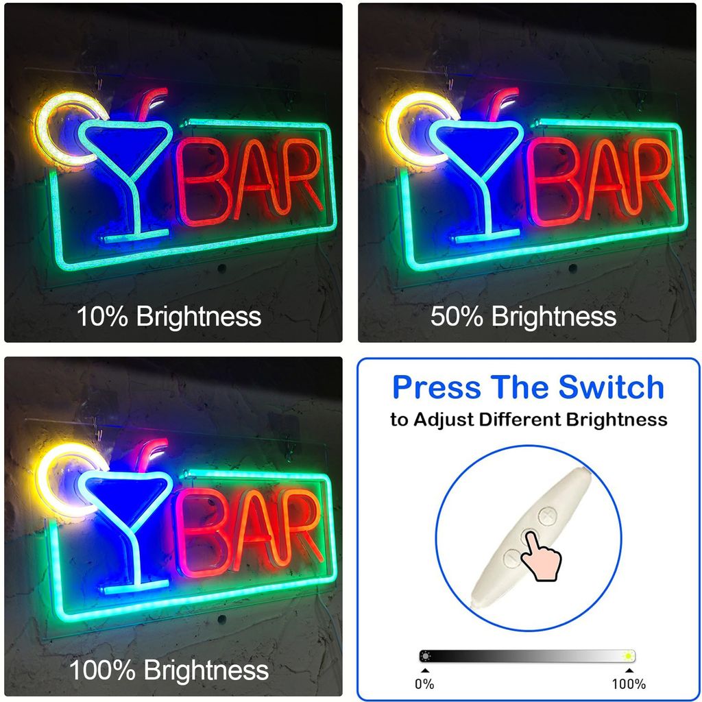 Insegne al neon, insegne al neon per negozi | Neon | Superneon