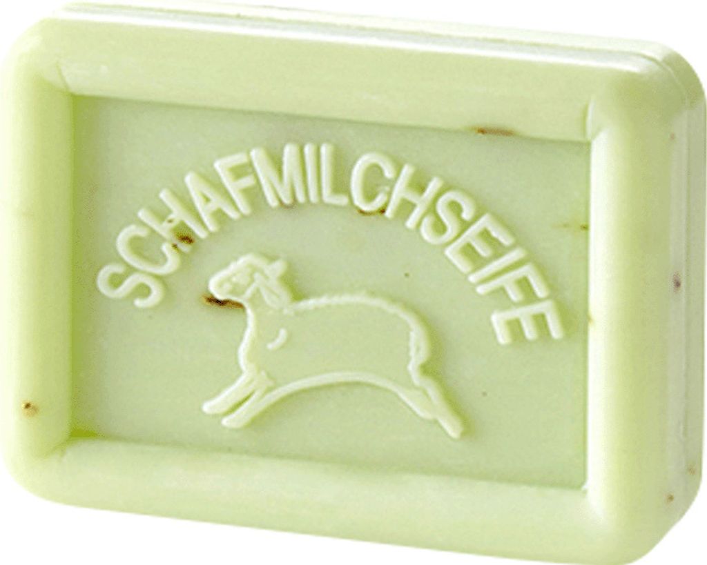 Ovis Schafmilchseife Lindenblüte, 100% Bio, für die Produktbild 