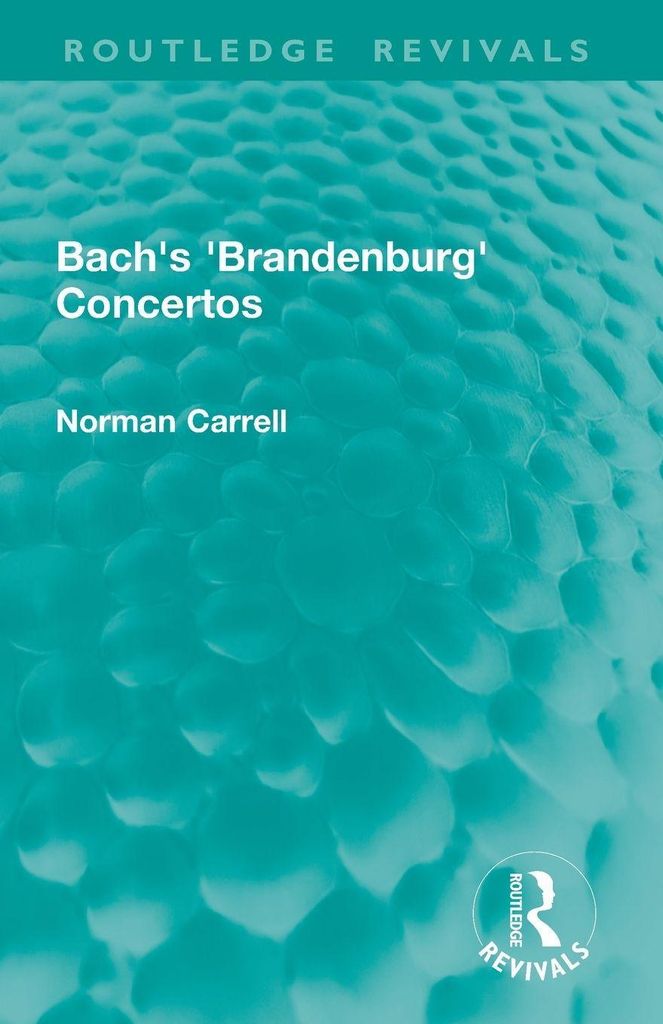 Bach's 'Brandenburg' Concertos