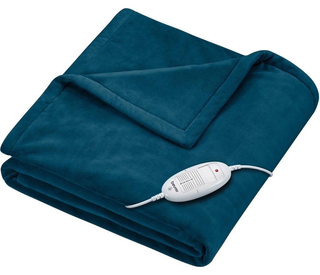 Beurer HD 75 Coperta elettrica Ocean  morbida coperta Immagine del prodotto 