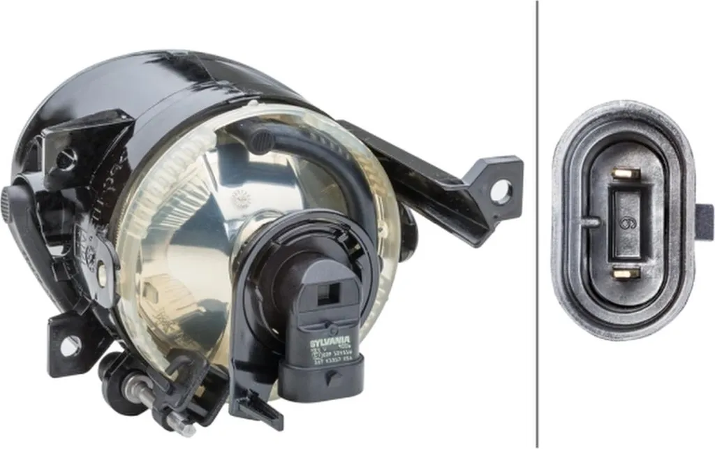 Fendinebbia Destro Per Vw Tiguan - 4