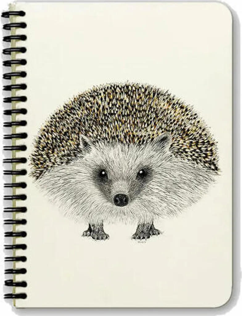 Idea Regalo: Quaderno Charlotte Nicolin Henry A5 - Eleganza Natura