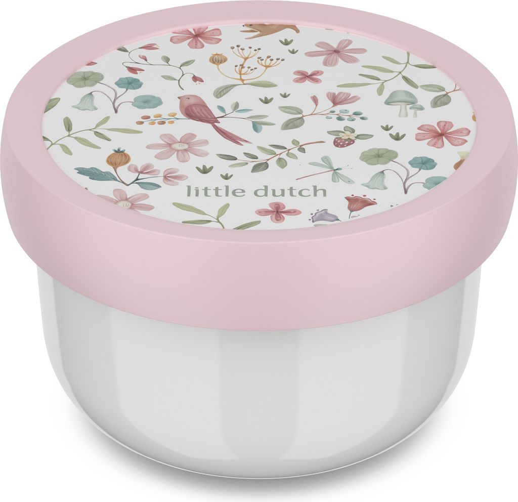 Mepal Snackbox Kinder 300ml - Fairy Wonders - BPA-frei und Produktbild 