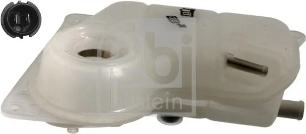 Vase d'Expansion de Refroidissement 8D0121403C pour Passat et Octavia