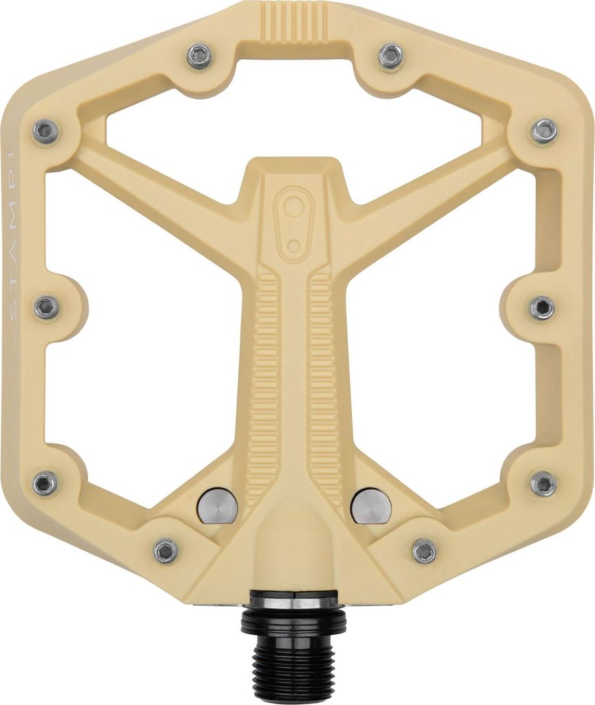 CRANKBROTHERS MTB- Plattform-Pedal Stamp 1 Gen 2 Small, sand